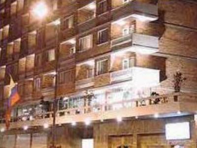 Hotel Bacata Bogotá Exteriér fotografie