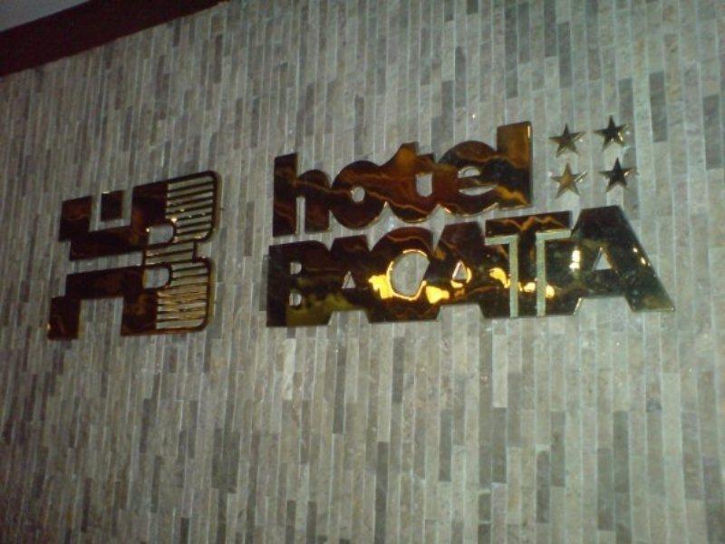 Hotel Bacata Bogotá Exteriér fotografie